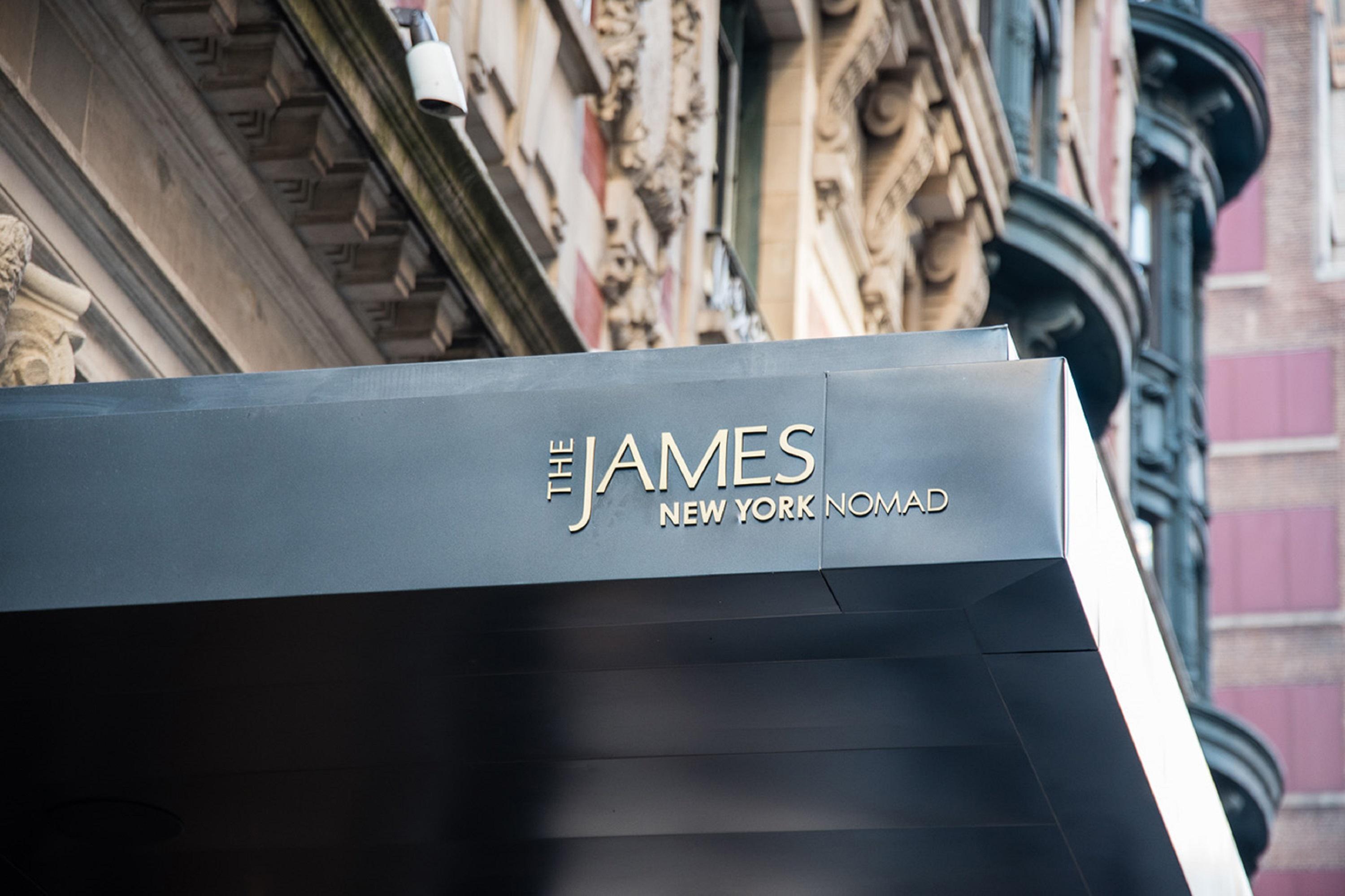 The James New York - Nomad Exterior photo